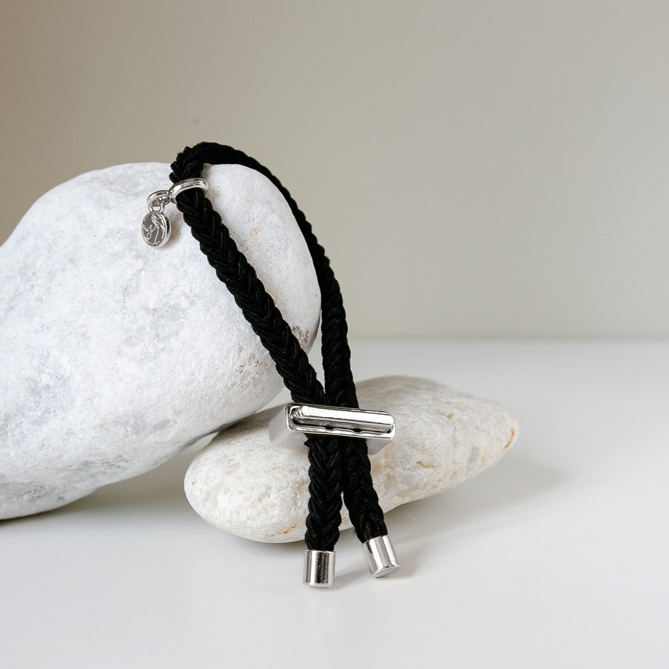 Maivy Band - Midnight Black & Silver