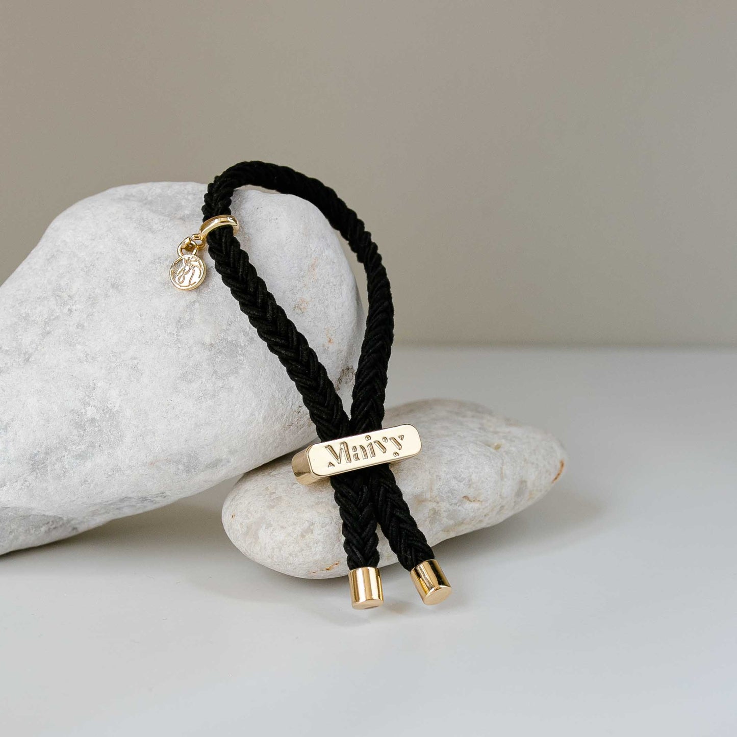 Maivy Band - Midnight Black & Gold
