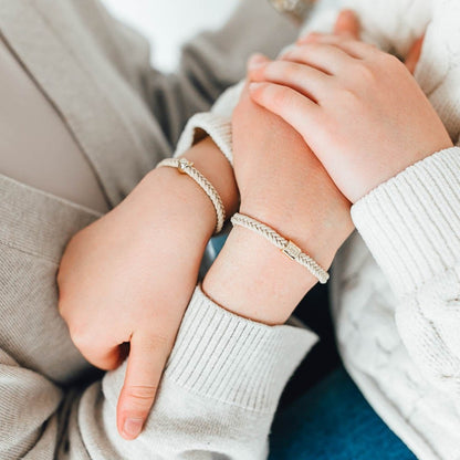 Maivy Kids Haarband, Sandy Beige - Koala