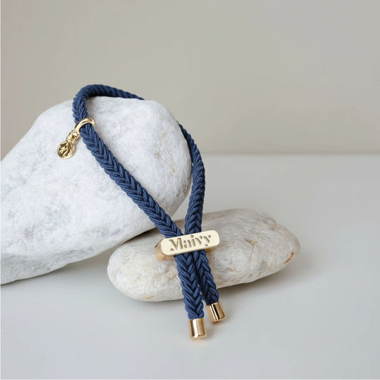 Maivy Band - Dusk Blue & Gold