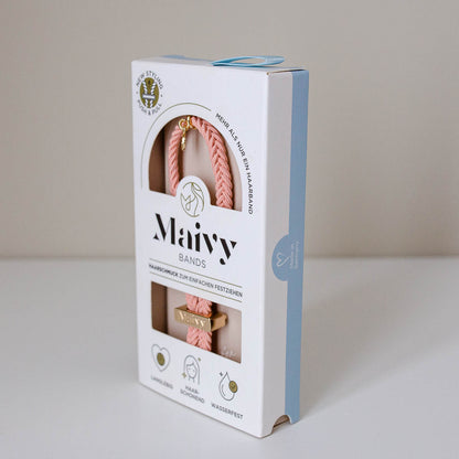 Maivy Band - Dusty Pink & Gold