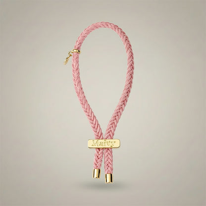 Maivy Band - Dusty Pink & Gold