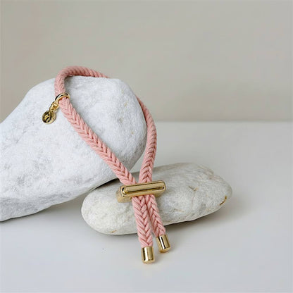 Maivy Band - Dusty Pink & Gold