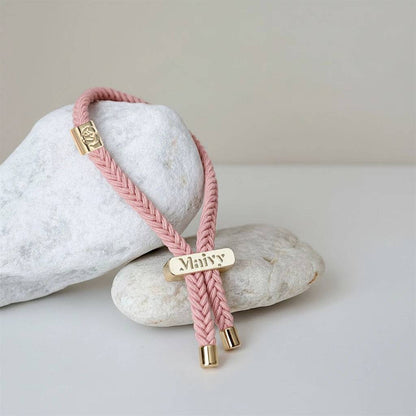Maivy Band - Dusty Pink & Gold