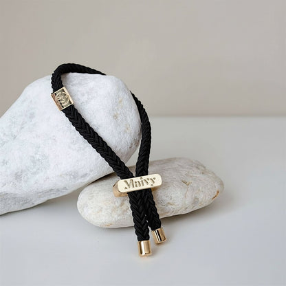 Maivy Band - Midnight Black & Gold