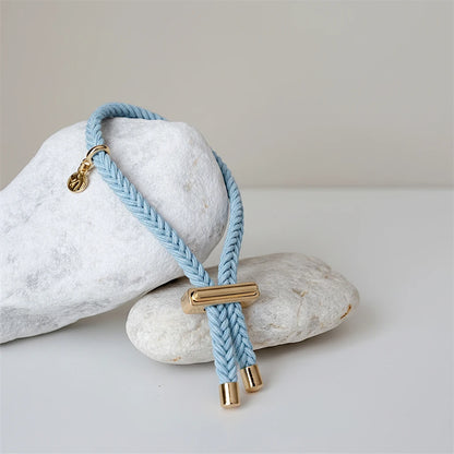 Maivy Band - Sky Blue & Gold