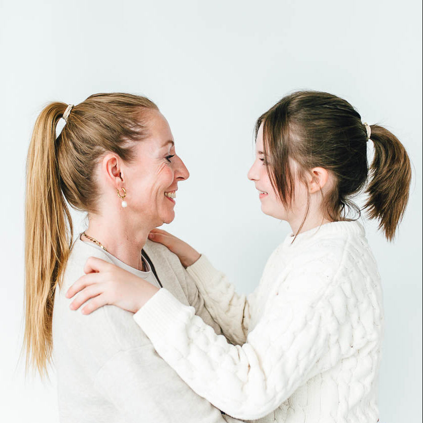 Mama & Tochter Set Maivy Bands 