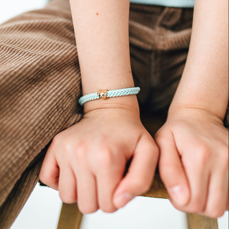 Maivy Kids Haarband Aqua Mint Koala