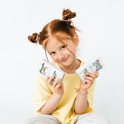 Maivy Kids Haarband, Dusty Pink - Koala