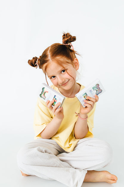 Maivy Kids Haarband, Aqua Mint - Koala