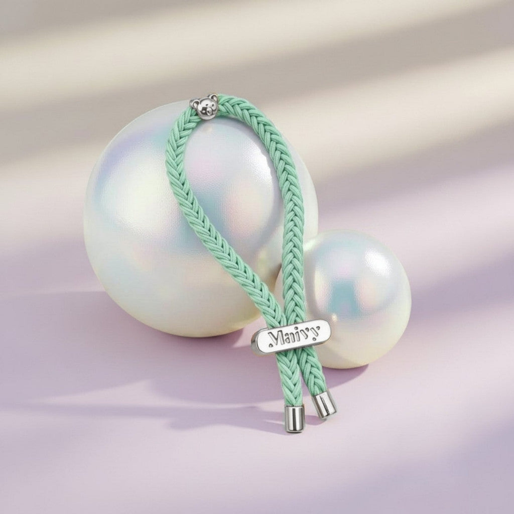 Maivy Kids Haarband, Aqua Mint - Koala
